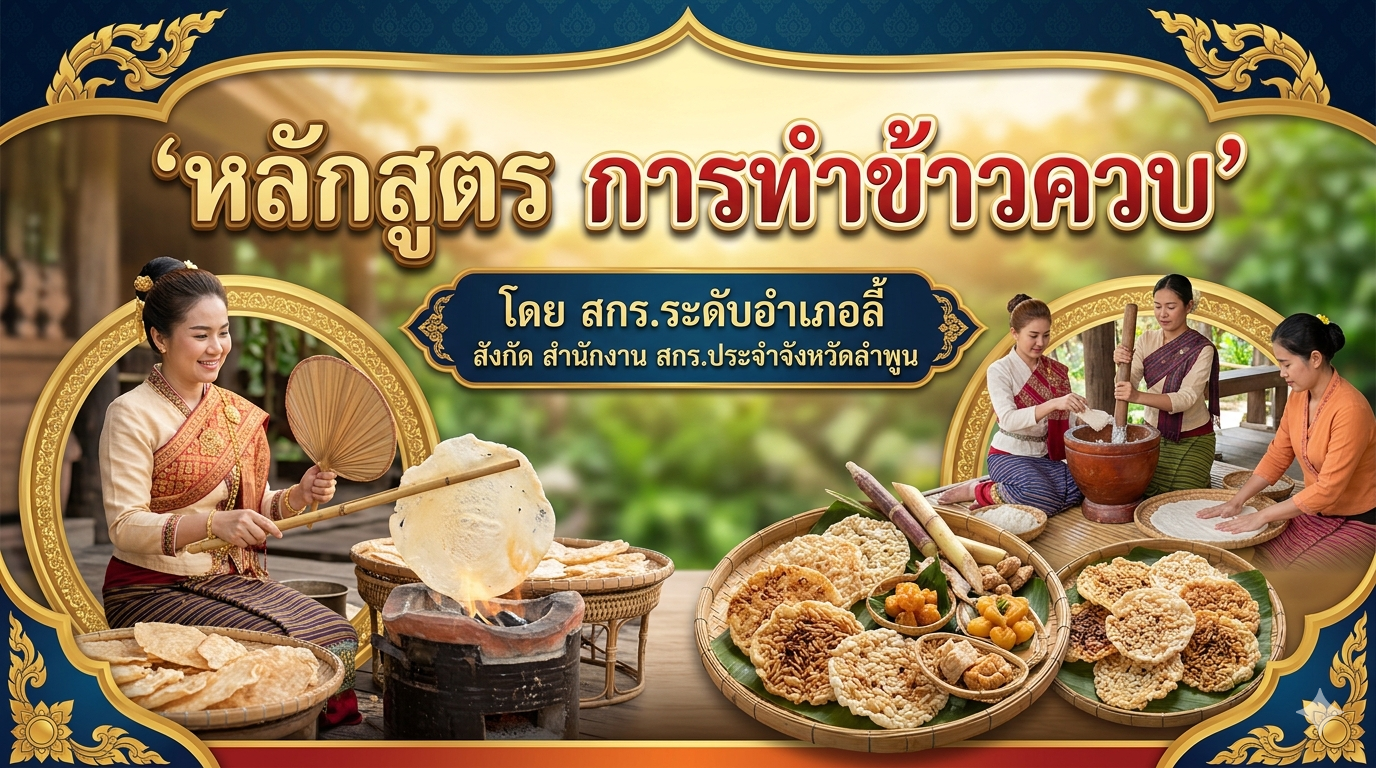 ข้าวควบ